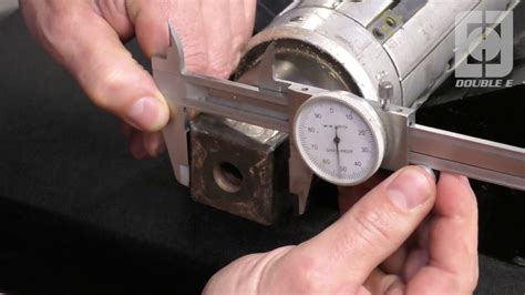 shaft gauge measurement